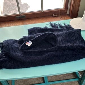 LuLaRoe Mimi Poncho/Wrap